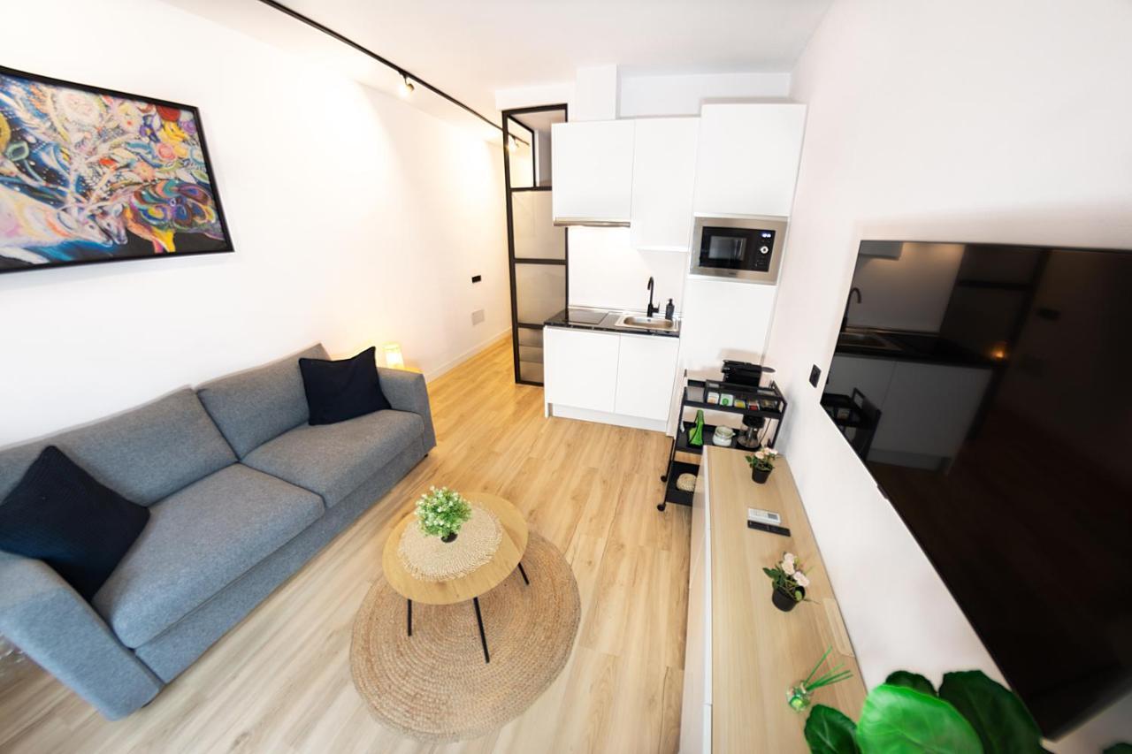 31 Apartments - Luxe In Het Centrum Van 말라가 외부 사진