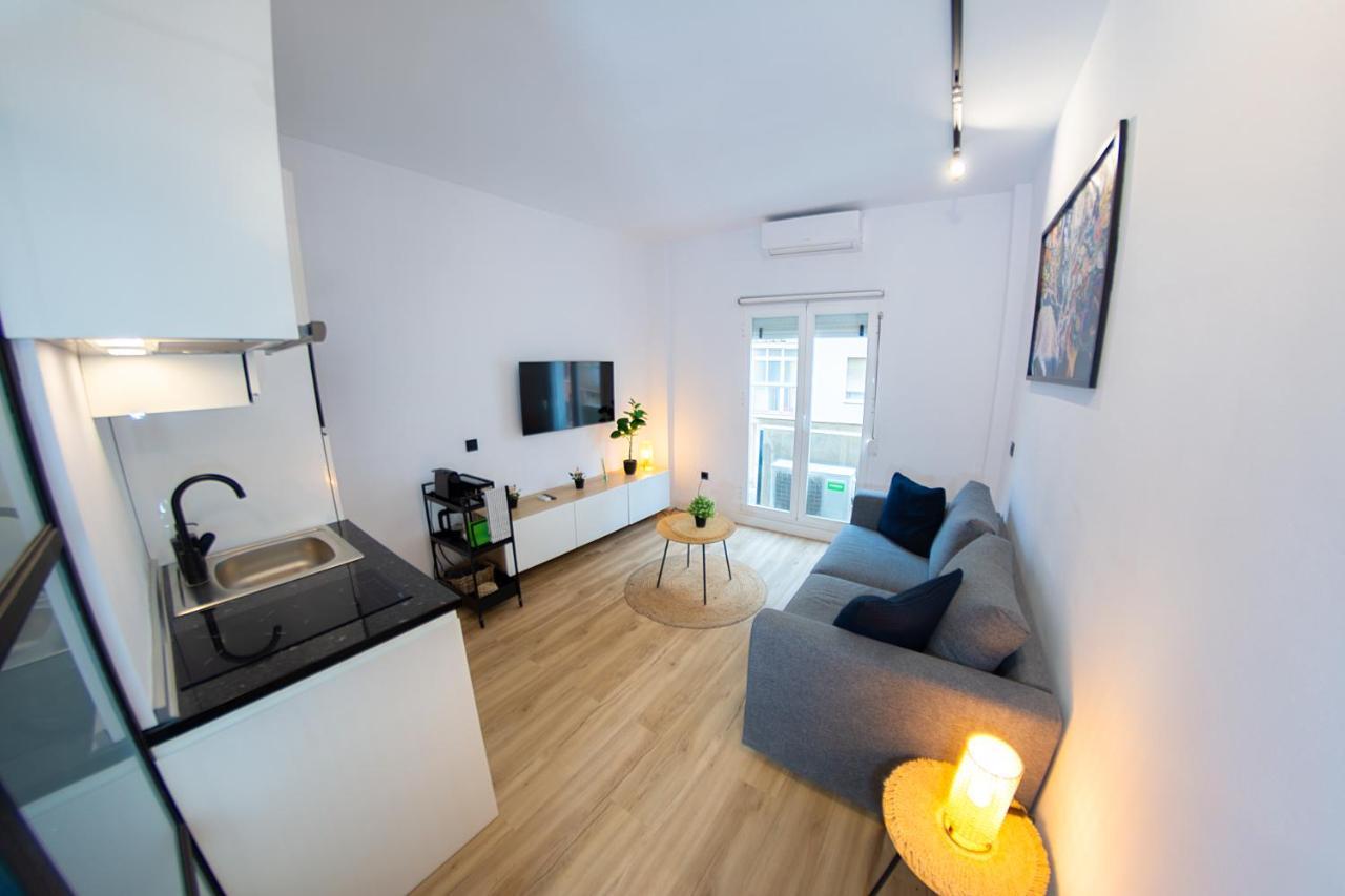 31 Apartments - Luxe In Het Centrum Van 말라가 외부 사진