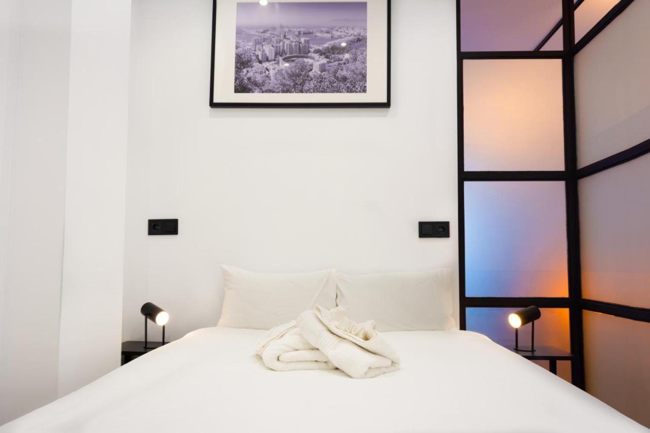 31 Apartments - Luxe In Het Centrum Van 말라가 외부 사진